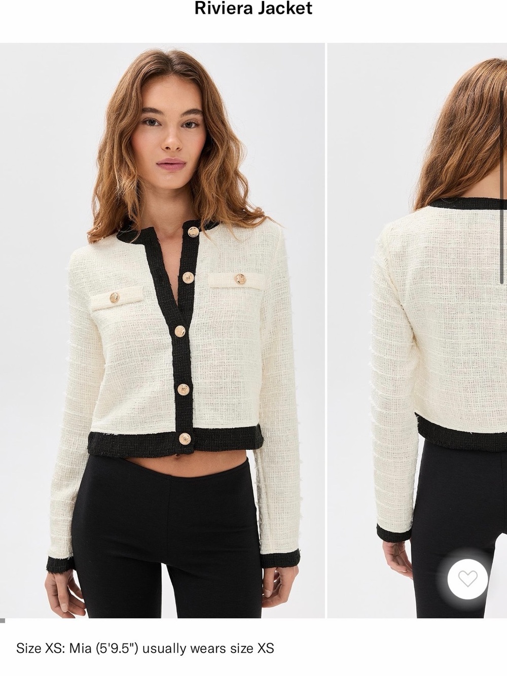 LIONESS Riviera Jacket (Revolve) - Picture 2 of 11